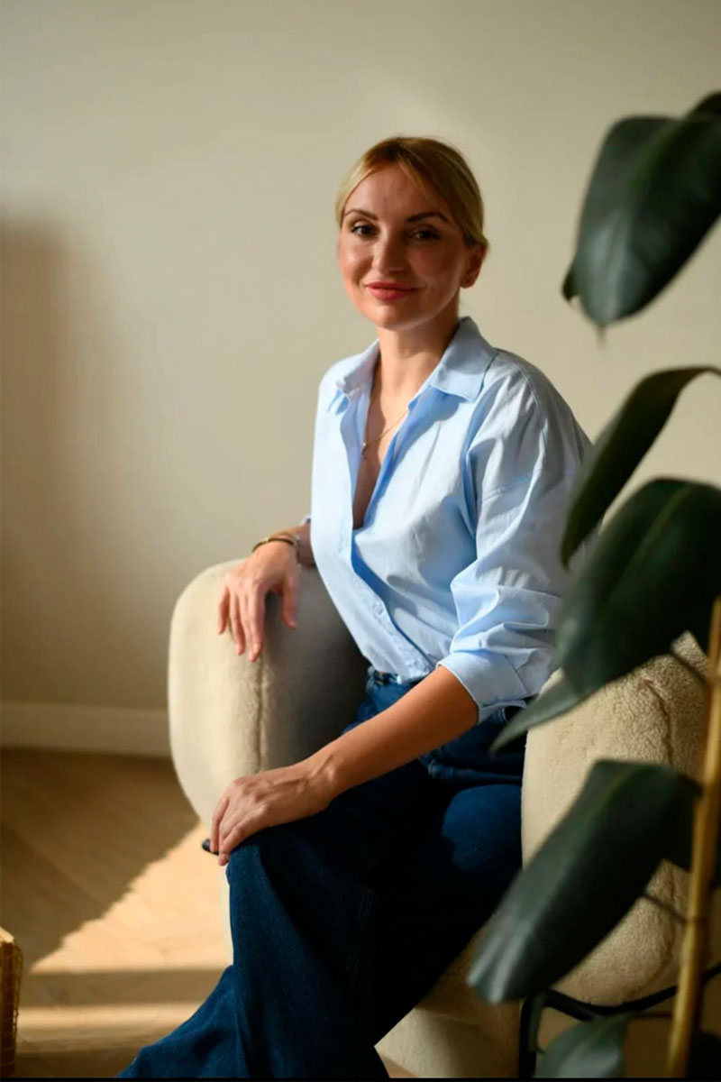 Субботина Ольга